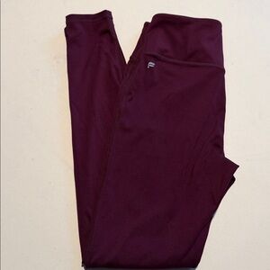 Fabletics Motion365 Deep Purple Leggings